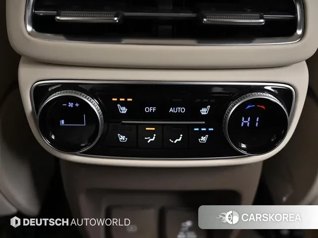 Genesis GV80 id 3433676 из Кореи 7