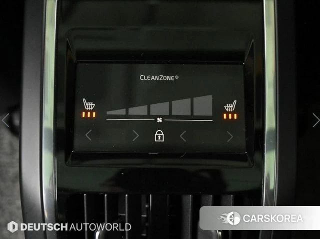 Volvo S90 id 4429435 из Кореи 7
