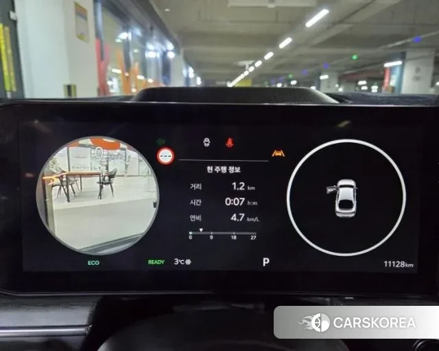 Kia The New K5 Hybrid 3rd generation id 3476568 из Кореи 7