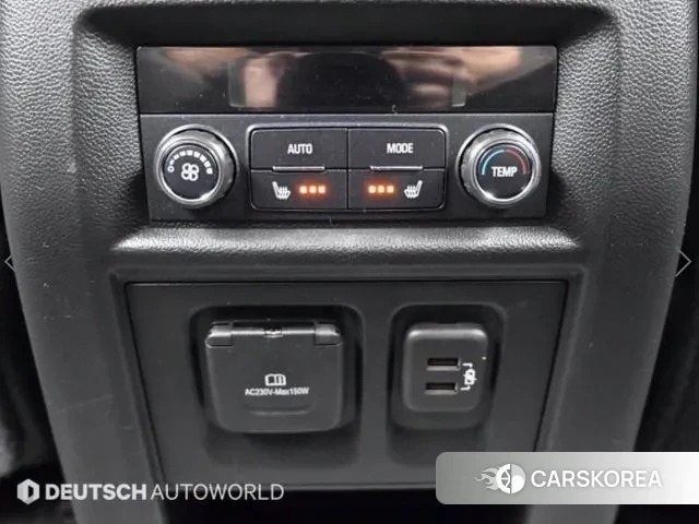 Chevrolet (GM Daewoo) Traverse id 3017841 из Кореи 7