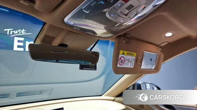 Genesis G80 (RG3) id 3426319 из Кореи 7