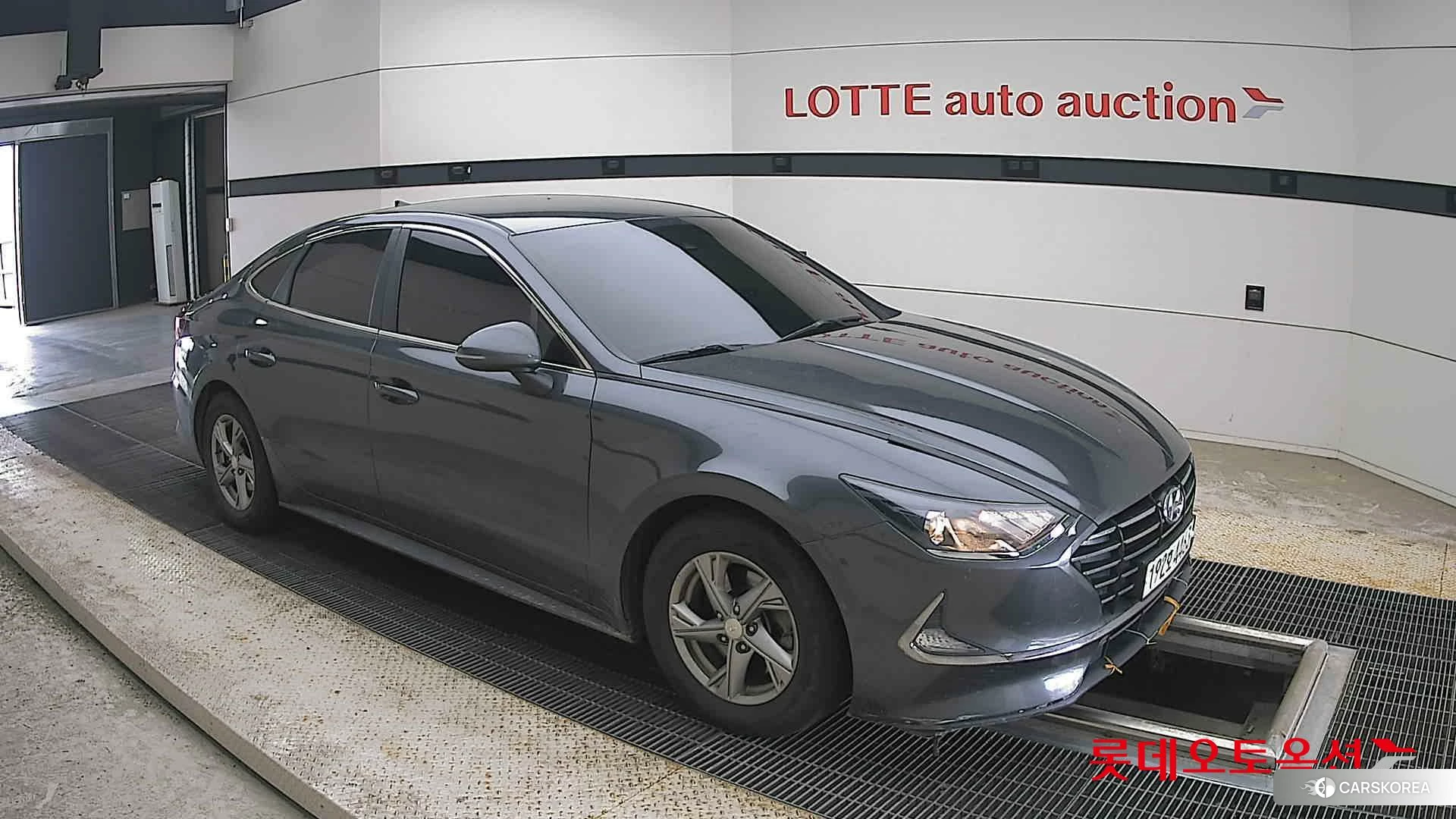 Hyundai Sonata id 4510135 из Кореи 7