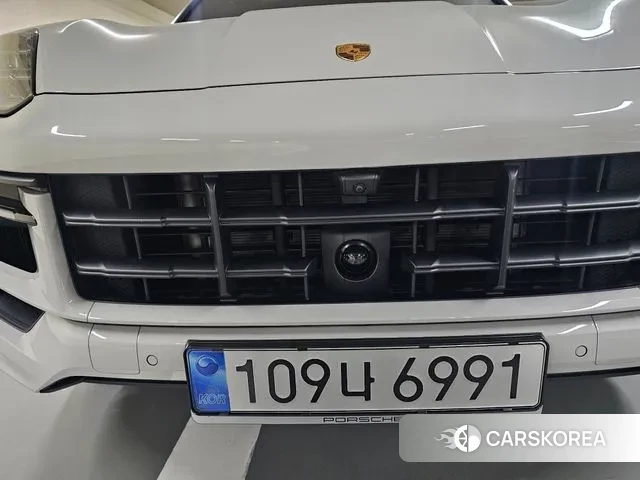 Porsche Cayenne (PO536) id 2983986 из Кореи 7