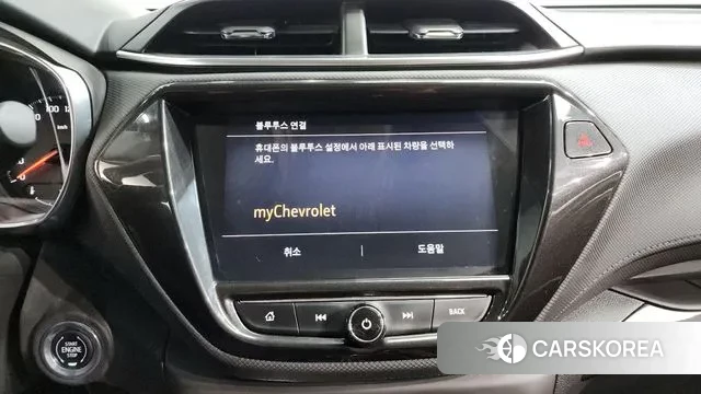 Chevrolet (GM Daewoo) Trailblazer id 3037474 из Кореи 7