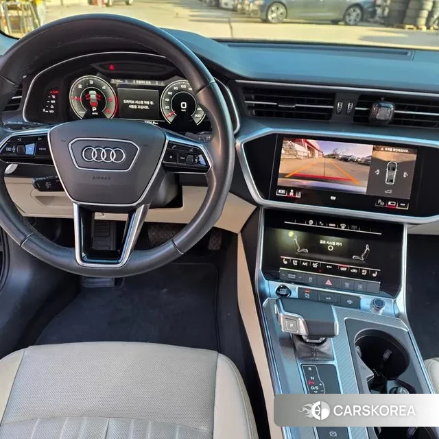 Audi A6 (C8) id 3518575 из Кореи 7