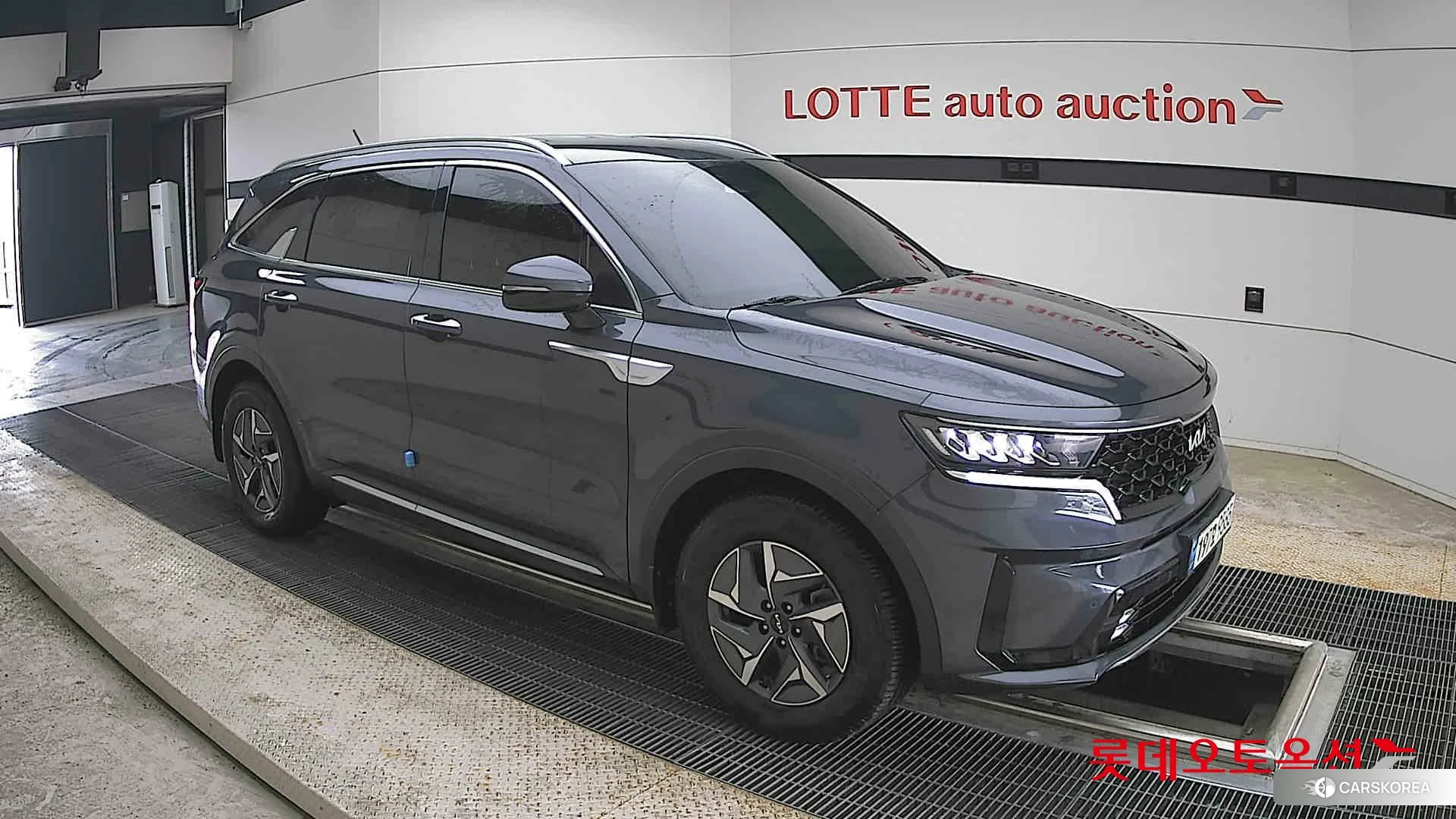 Kia Sorento Hybrid id 4347400 из Кореи 7