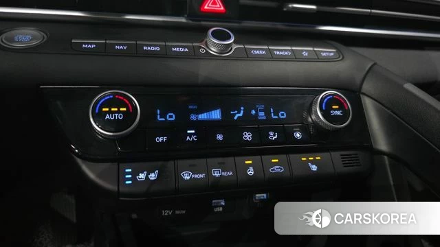 Hyundai Avante (CN7) id 4402039 из Кореи 7