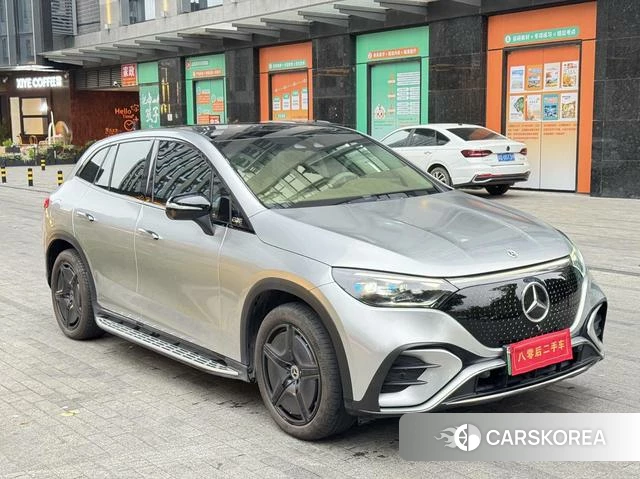 Mercedes-Benz EQE SUV id 4274222 из Китая 7