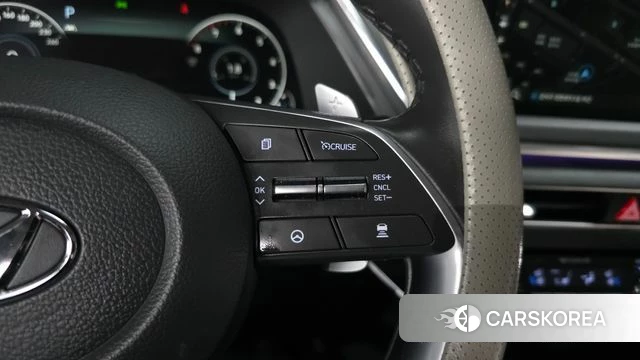 Hyundai Sonata (DN8) id 4310387 из Кореи 7