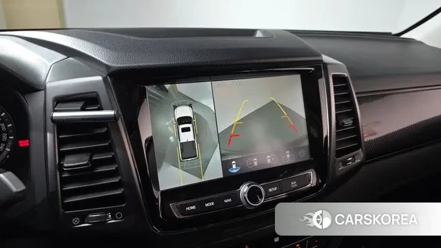 Ssangyong The New Rexton Sports Cannes id 3582158 из Кореи 7