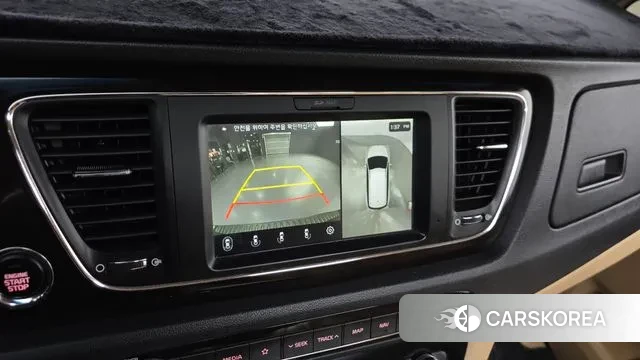 Kia The New Carnival id 3612618 из Кореи 7