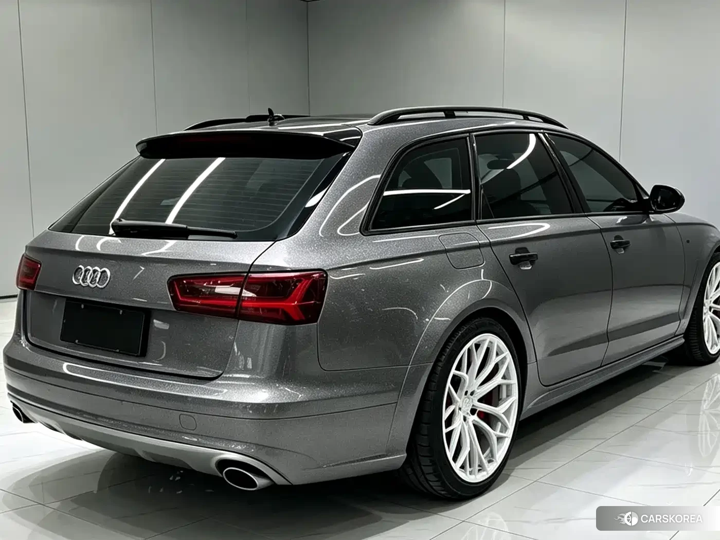 Audi A6 id 4669516 из Китая 7