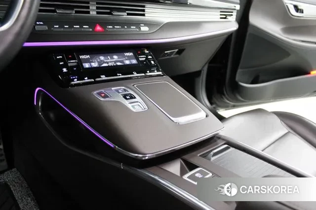 Hyundai The New Grandeur IG id 3621614 из Кореи 7