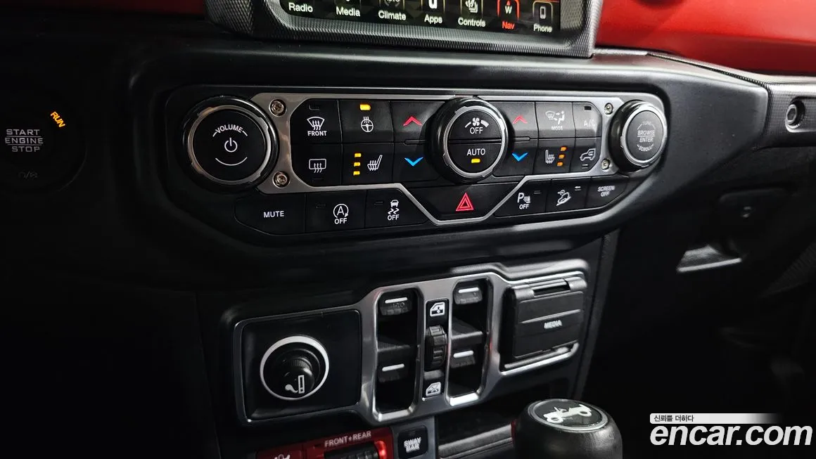 Jeep Wrangler (JL) id 2152165 из Кореи 7