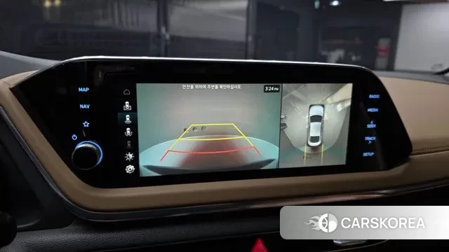 Hyundai Sonata (DN8) id 3748073 из Кореи 7