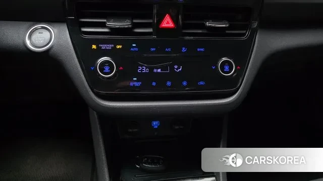 Hyundai The New Ionic Hybrid id 3778693 из Кореи 7