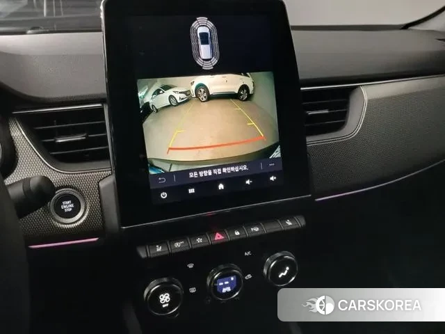 Renault Korea (Samsung) XM3 id 3426610 из Кореи 7