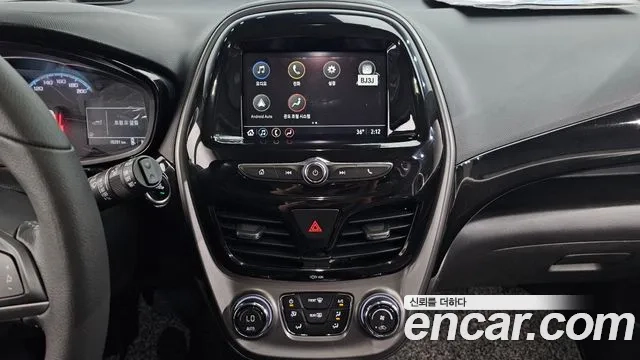 Chevrolet (GM Daewoo) The New Spark id 2916165 из Кореи 7