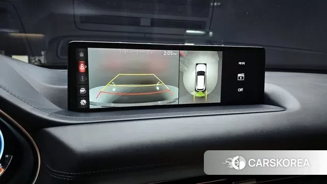 Genesis GV80 id 3008441 из Кореи 7