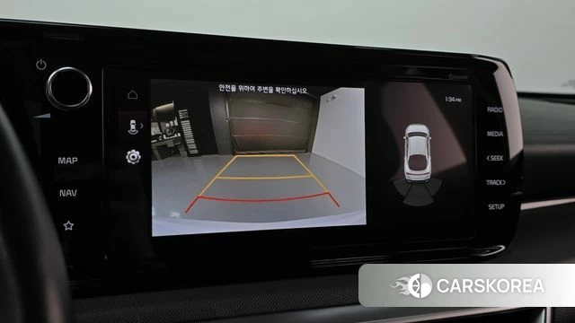 Kia K5 3rd generation id 3953238 из Кореи 7