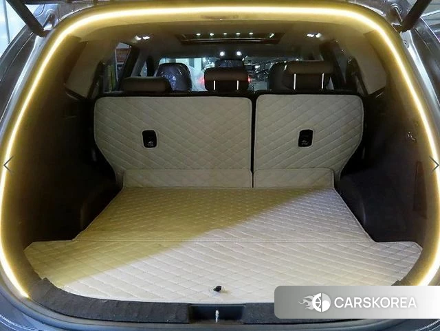 Hyundai Santa Fe TM id 3823907 из Кореи 7