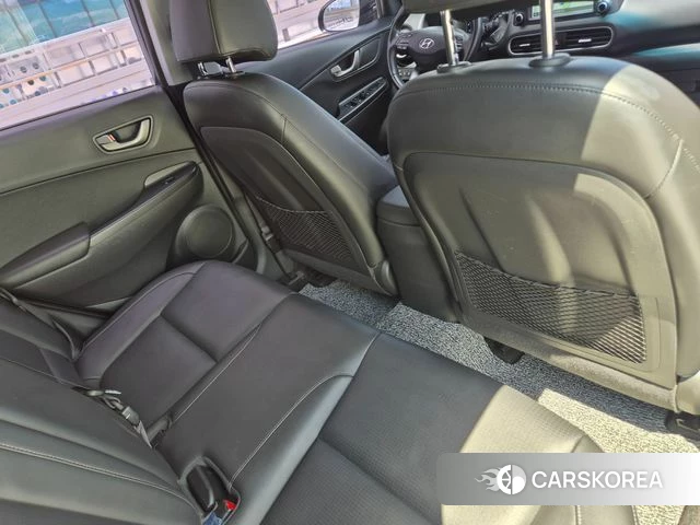 Hyundai Kona id 4629316 из Кореи 7