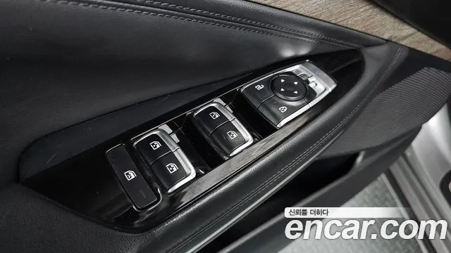 Kia K8 id 2707867 из Кореи 7