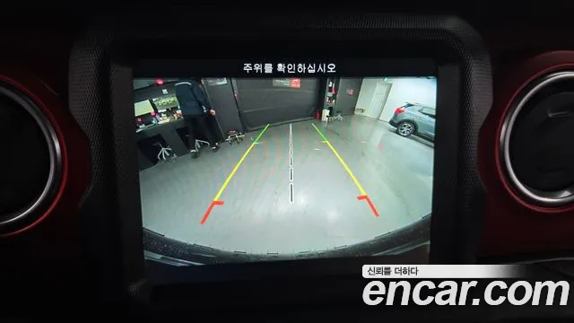 Jeep Wrangler (JL) id 2329974 из Кореи 7