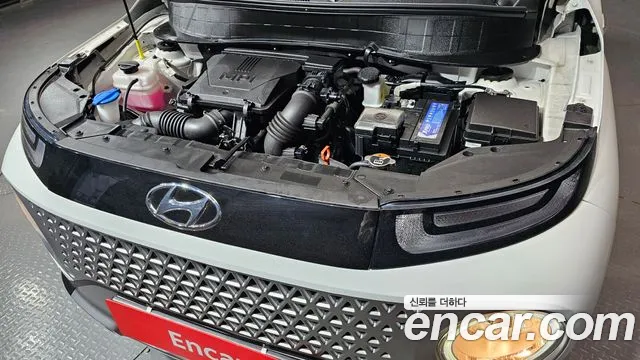 Hyundai Casper id 2678826 из Кореи 7