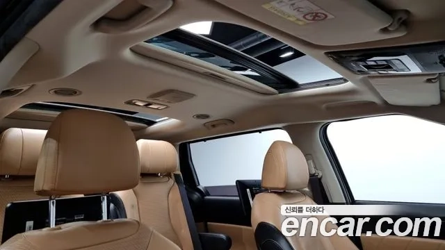 Kia Carnival 4th generation id 2945289 из Кореи 7