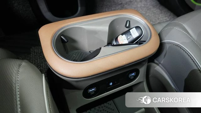 Hyundai Ionic 5 id 4779683 из Кореи 7
