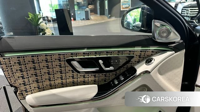 Mercedes-Benz S-Class W223 id 4682021 из Кореи 7