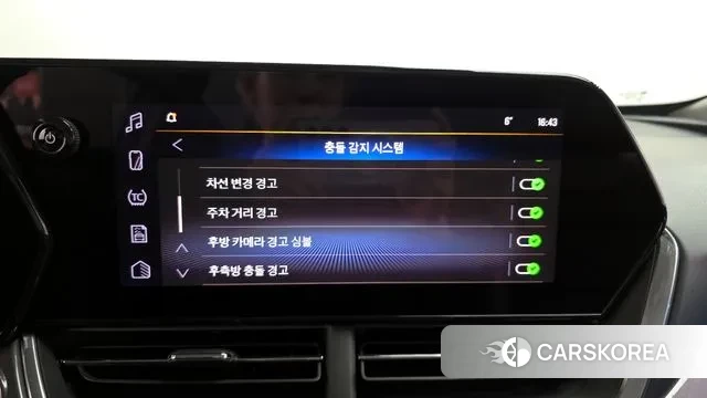 Chevrolet (GM Daewoo) Trax Crossover id 3585983 из Кореи 7