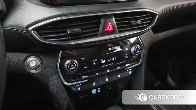 Hyundai Santa Fe TM id 3612232 из Кореи 7