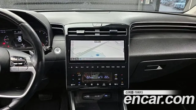 Hyundai Tucson (NX4) id 2636279 из Кореи 7