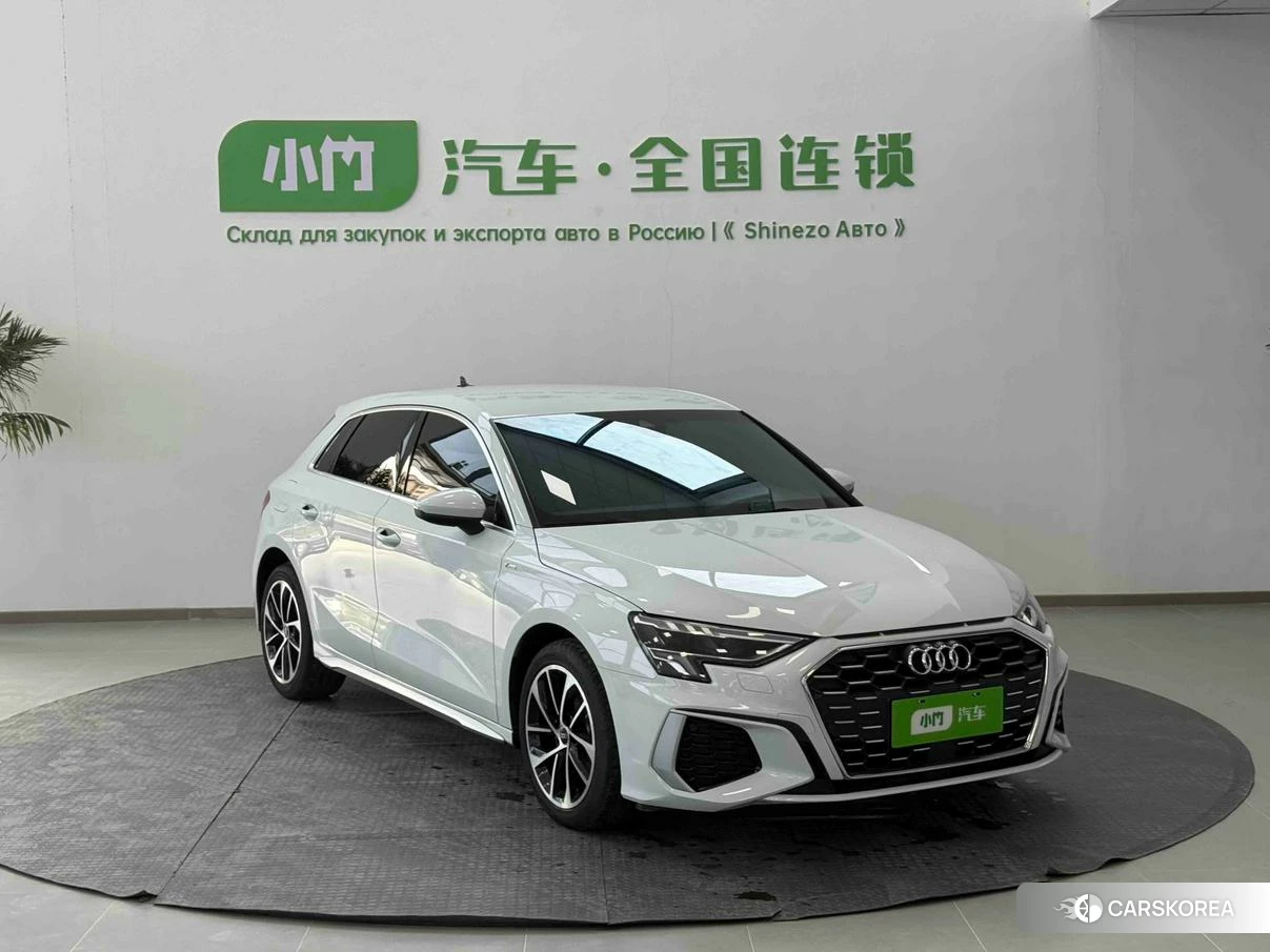 Audi A3 id 4420108 из Китая 7