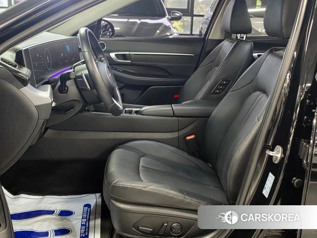 Hyundai Sonata D Edge (DN8) id 4577013 из Кореи 7