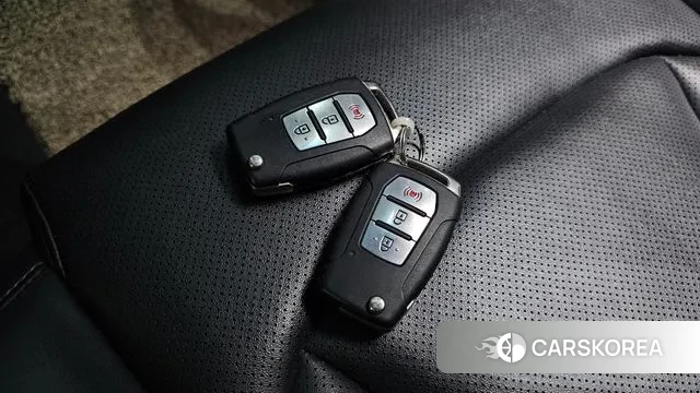 Ssangyong The New Rexton Sports Cannes id 3075592 из Кореи 7