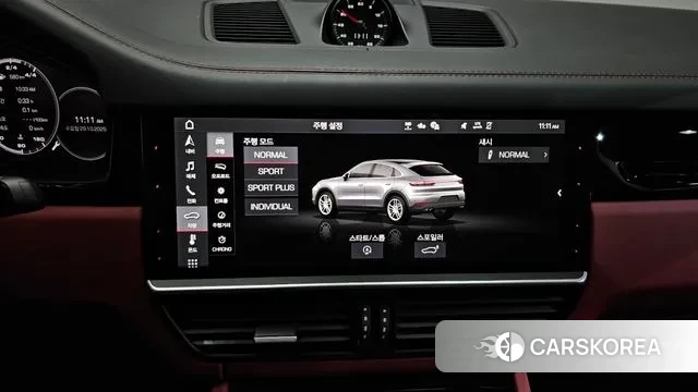 Porsche Cayenne (PO536) id 3301911 из Кореи 7