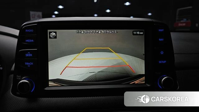 Hyundai Kona id 3814492 из Кореи 7