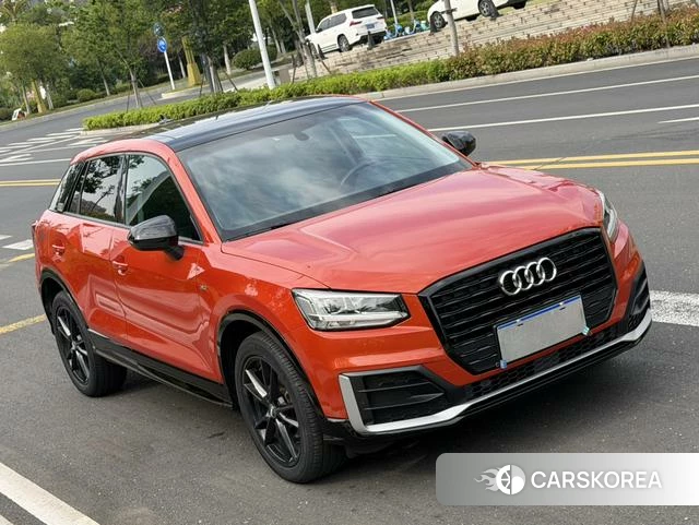 Audi Q2L id 4297464 из Китая 7