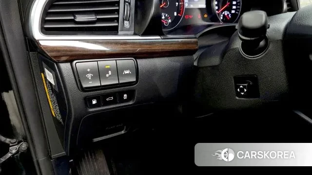 Kia Come New K7 id 3636372 из Кореи 7