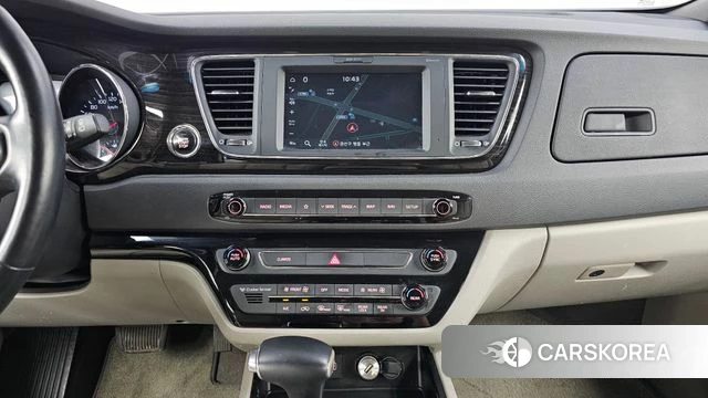 Kia The New Carnival id 4684379 из Кореи 7