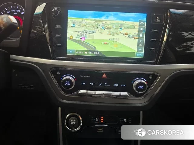 Ssangyong Beautiful Korando id 3406766 из Кореи 7