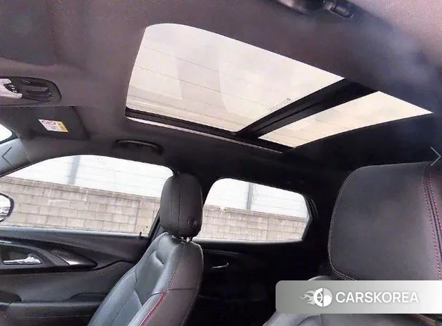 Chevrolet (GM Daewoo) Trailblazer id 3462912 из Кореи 7