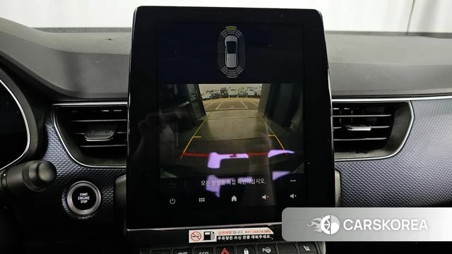 Renault Korea (Samsung) XM3 id 4284630 из Кореи 7