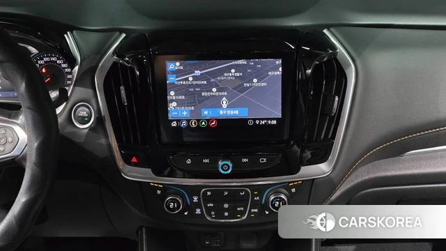 Chevrolet (GM Daewoo) Traverse id 4482783 из Кореи 7