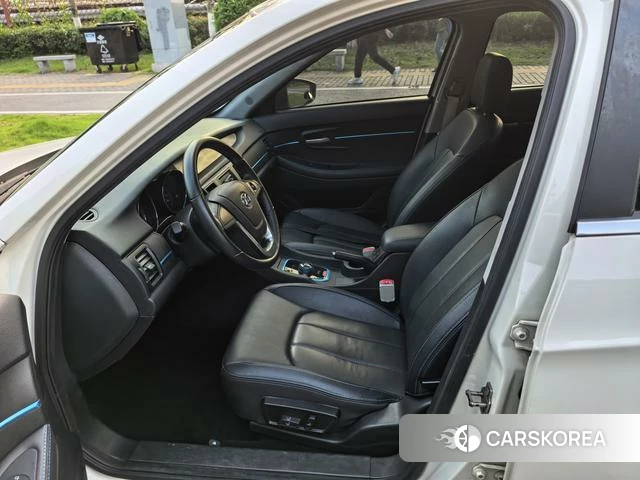 Baic New Energy EU id 4222371 из Китая 7
