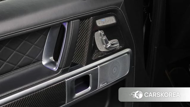 Mercedes-Benz G-Class W463b id 4458213 из Кореи 7