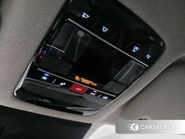 Hyundai Santa Fe (MX5) id 3696299 из Кореи 7